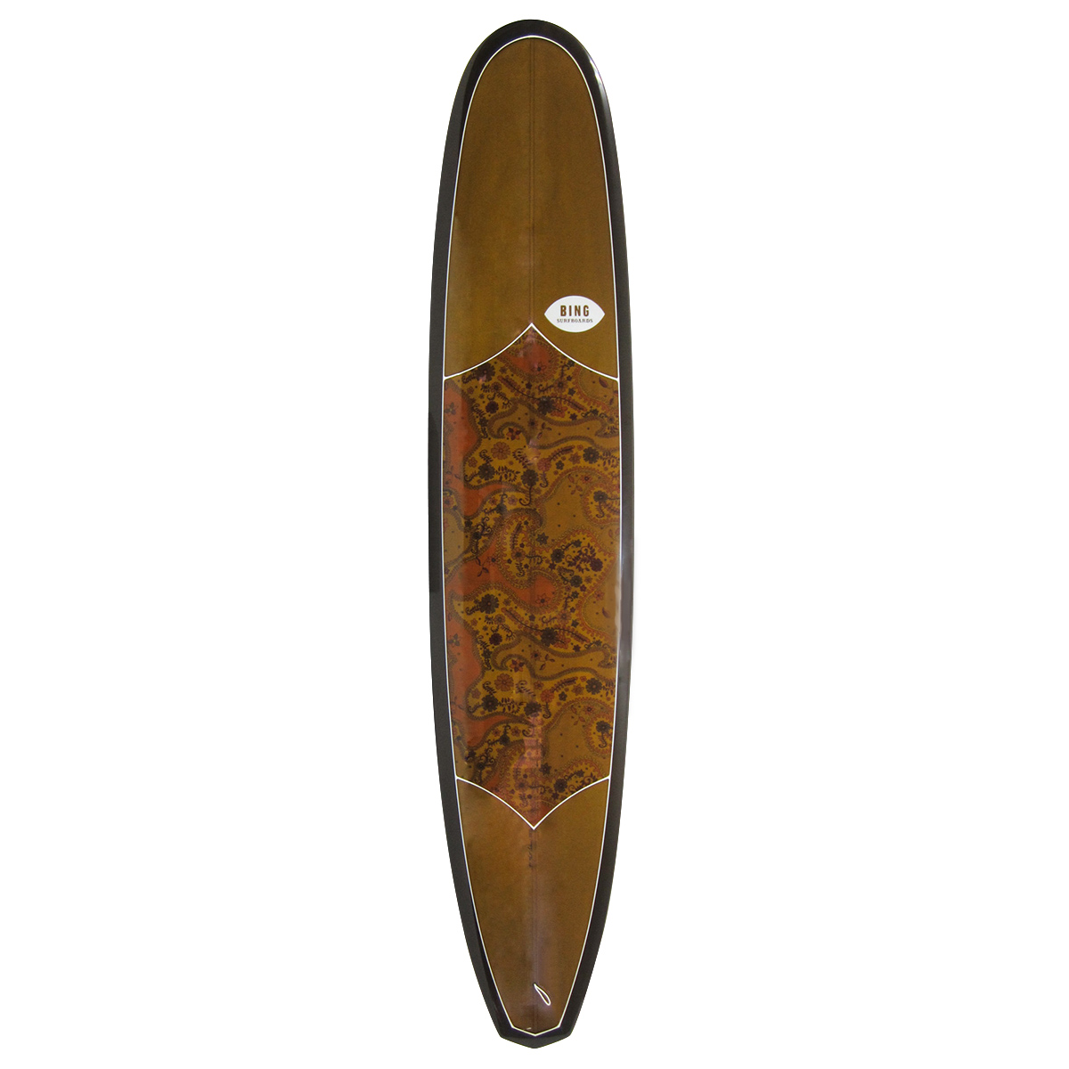 BING / LoveBird 9'2 by Chiris Del Moro