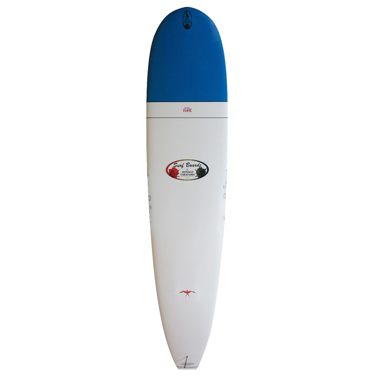 HAWAIIAN PRO DESIGNS / In The Pink 9`1 Surftech