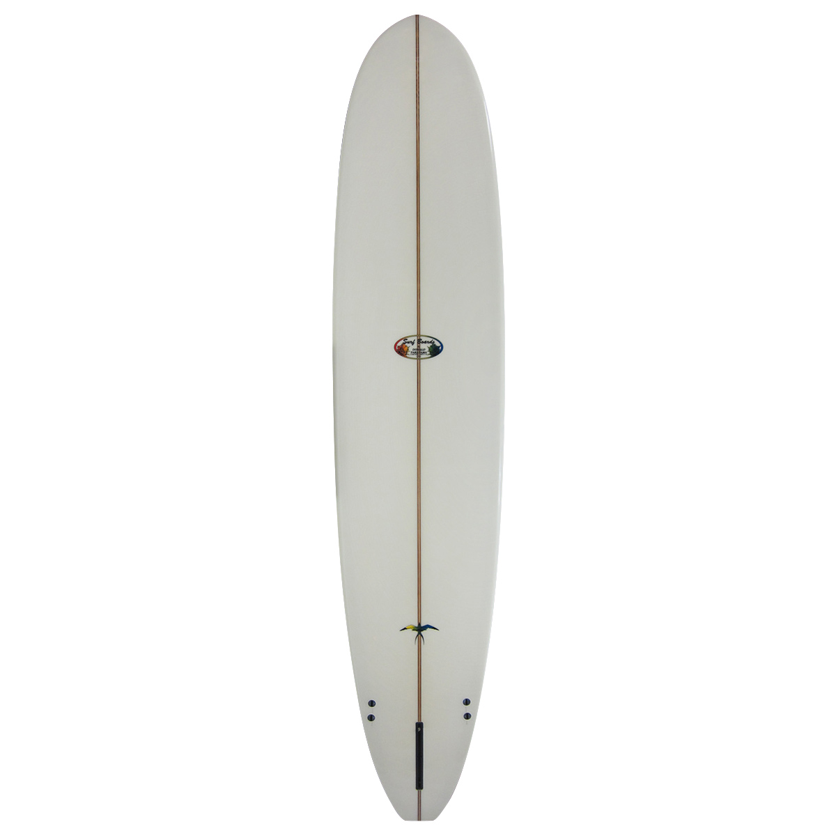 HAWAIIAN PRO DESIGNS  / Kassia Meador 9`2 Shaped By Donald Takayama