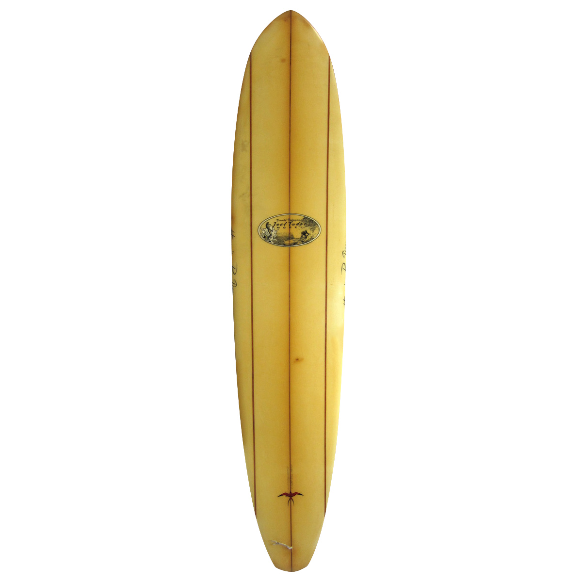 HAWAIIAN PRO DESIGNS / Joel Tudor Model 9`0 shaped by Donald Takayama  