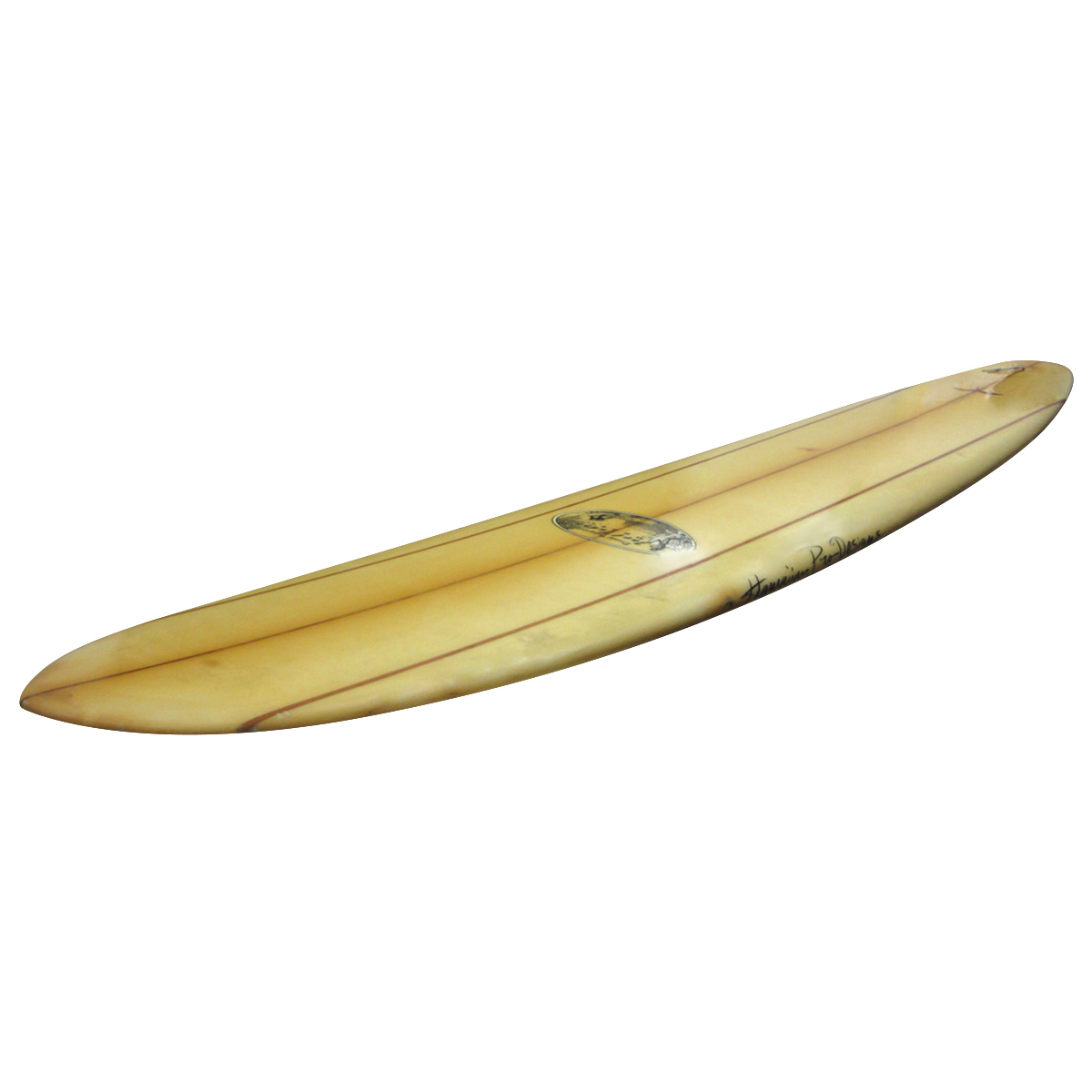 HAWAIIAN PRO DESIGNS / Joel Tudor Model 9`0 shaped by Donald Takayama  