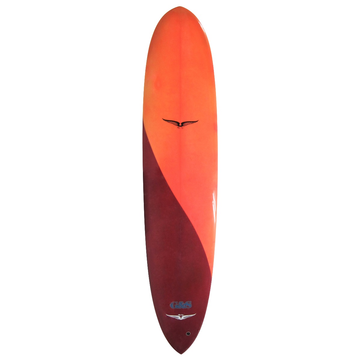 G&S / SKIP FRYE NOSERIDER 9`0