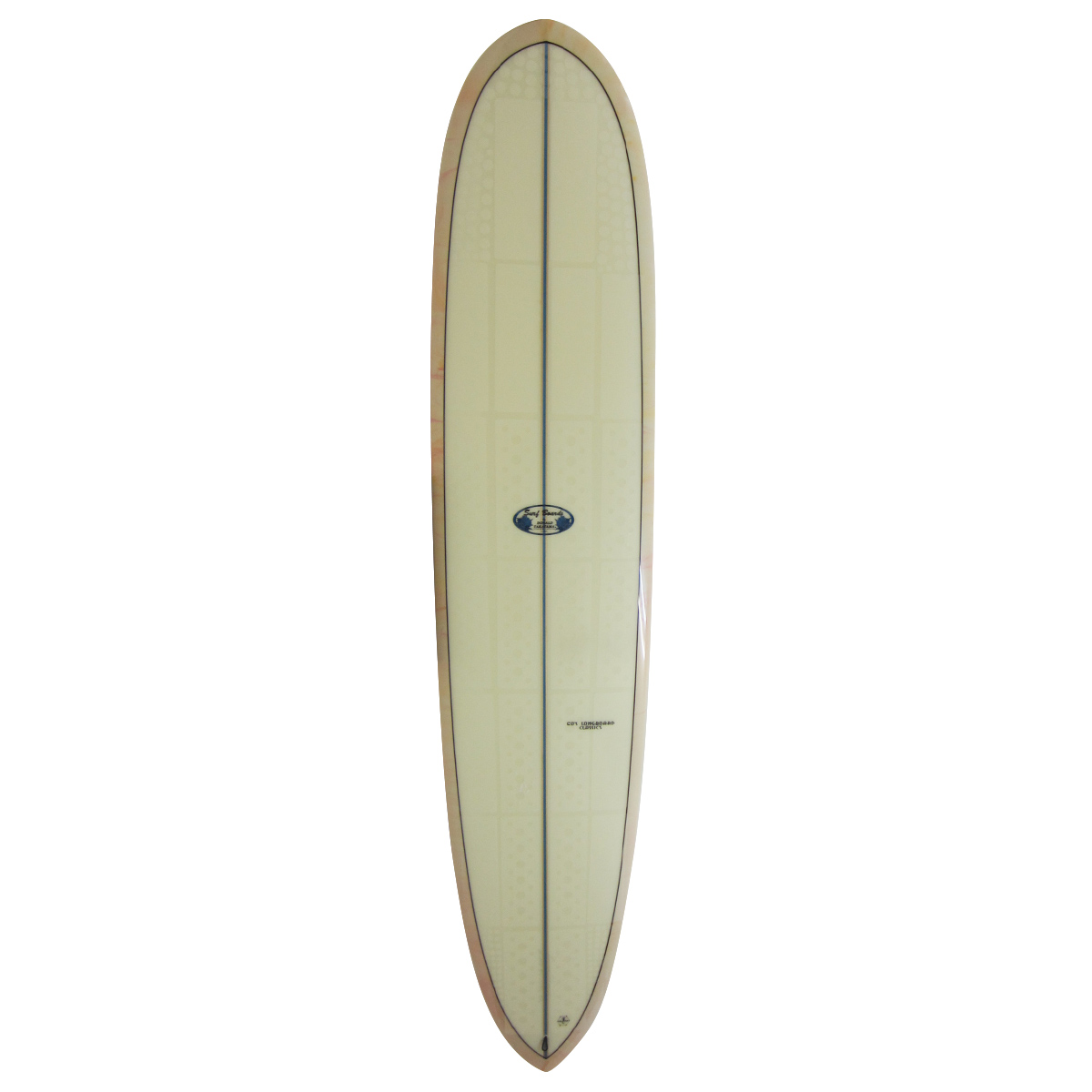 HAWAIIAN PRO DESIGNS  / 9'4 Double Ender Shaped By Donald Takayama