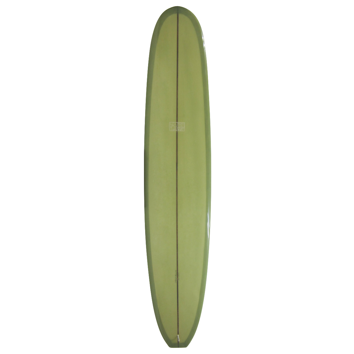 Joel Tudor / Keyo 9`7 Shaped By HANK BYZAK