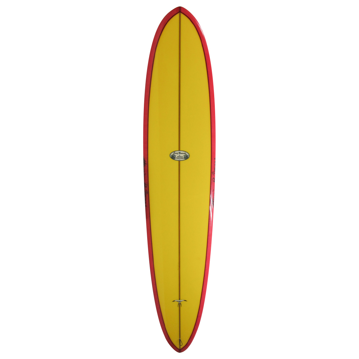 HAWAIIAN PRO DESIGNS / DT4 MODEL 9`4