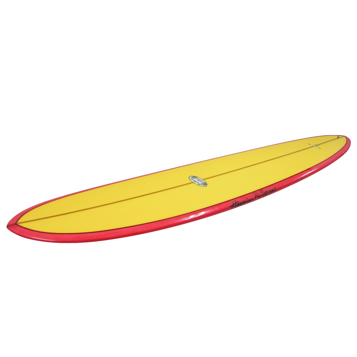 HAWAIIAN PRO DESIGNS / DT4 MODEL 9`4