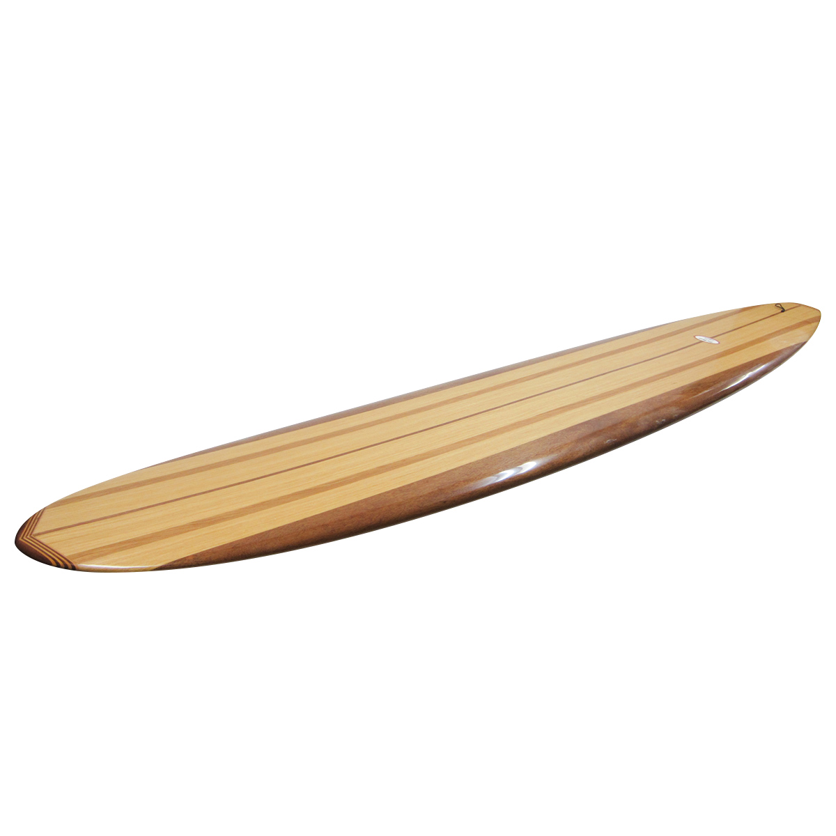 VELZY / 9`6 Classic Woody Surftech