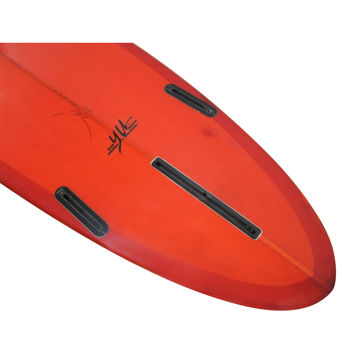YU SURF CLASSIC / Flow Cusotm 9`2 Shaped by YU