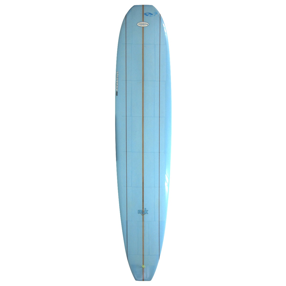 AQUARIUS / Custom Noserider 9`2