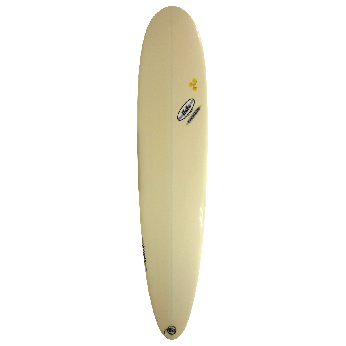 HATA SURFBOARDS / 9`1 Custom shaped by Kunio Hata 