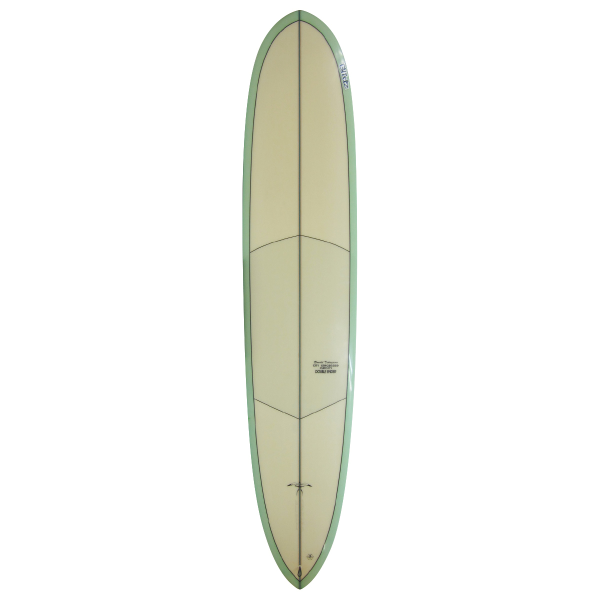 HAWAIIAN PRO DESIGN / Double Ender 60`S Classic Custom 正規品