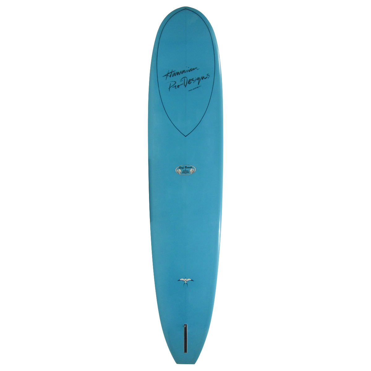 HAWAIIAN PRO DESIGNS / NR2 Joel Tudor Classic 9`6