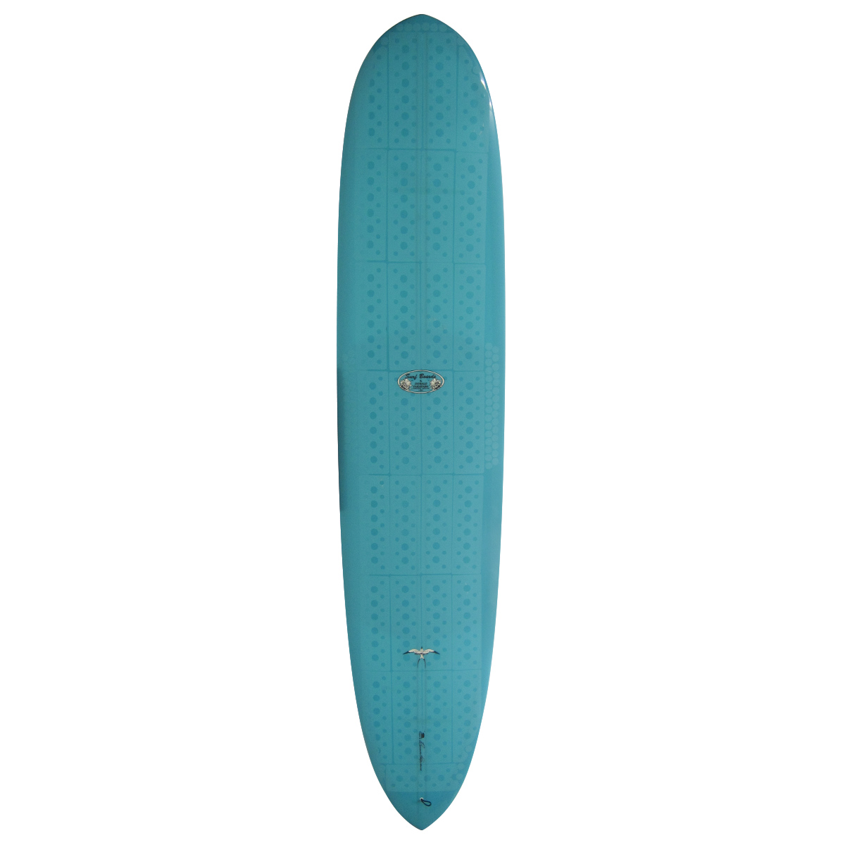 HAWAIIAN PRO DESIGNS / 9'2 Double Ender