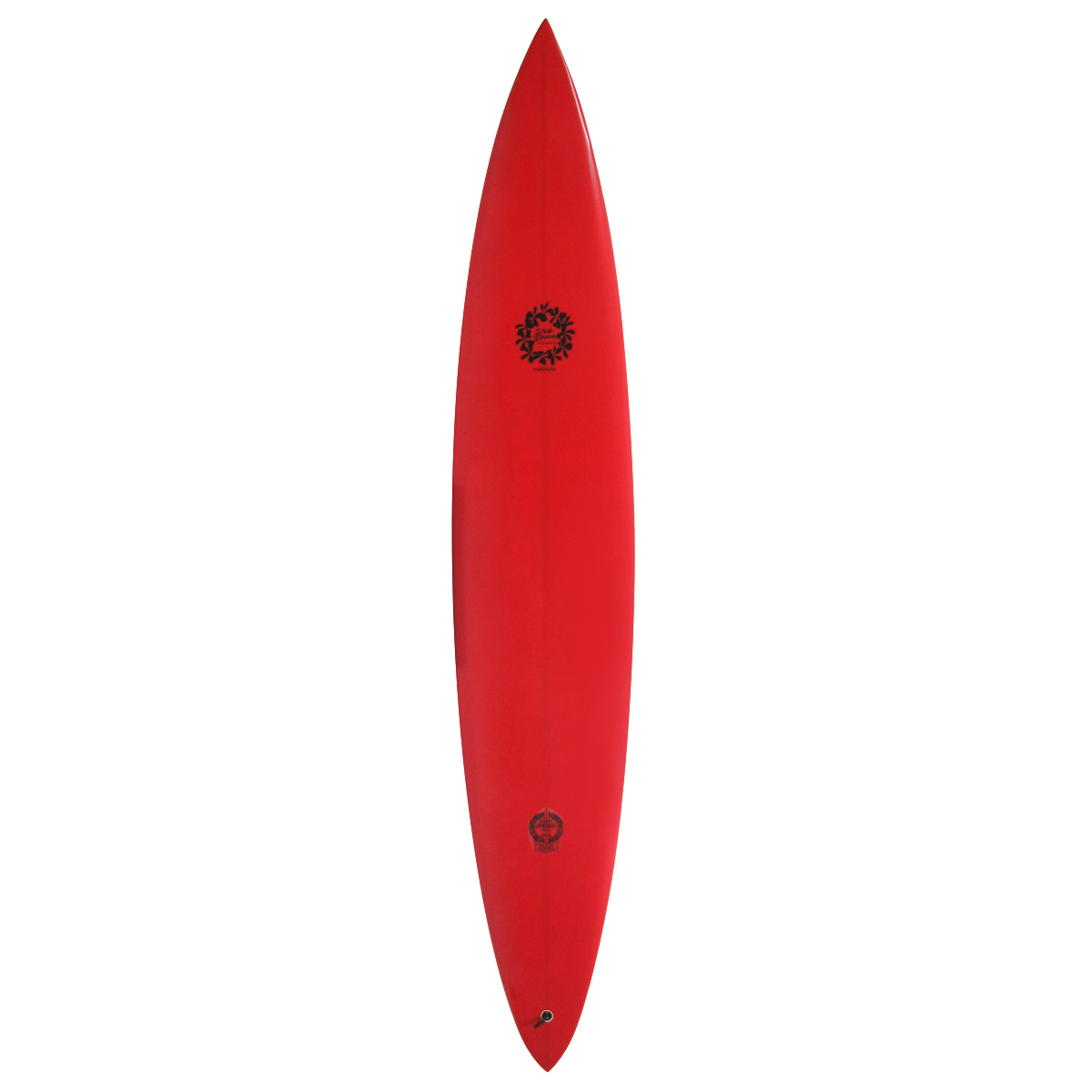 Dick Brewer / 9`1 Gun Shaped By Richard Brewer