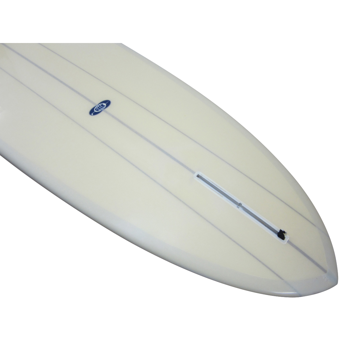 RICK / Pintail Noserider 9`6 Shaped By Jeff Stoner