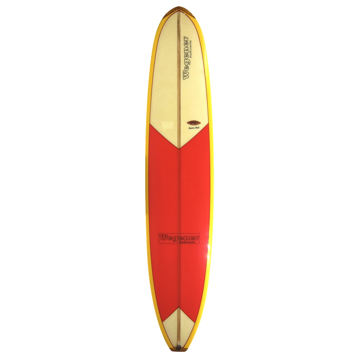 Tom Wegener / 9`6 Tom Wegener Signature Model Shaped By Tom Wegener