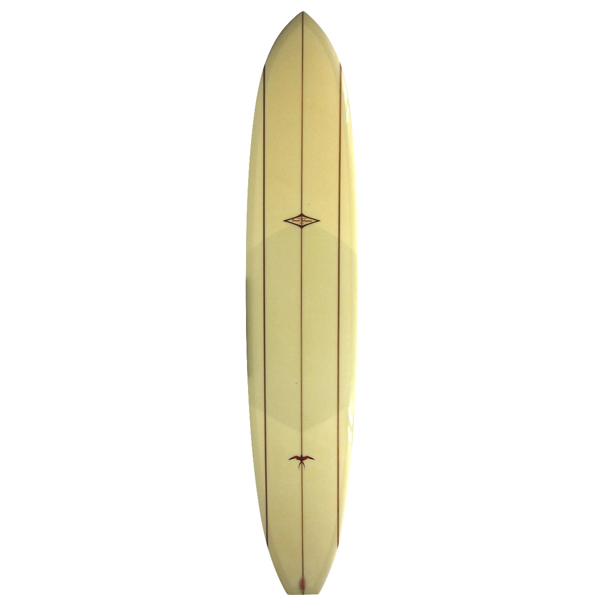 HAWAIIAN PRO DESIGNS /  Jacobs 60`S Donald Takayama Model 