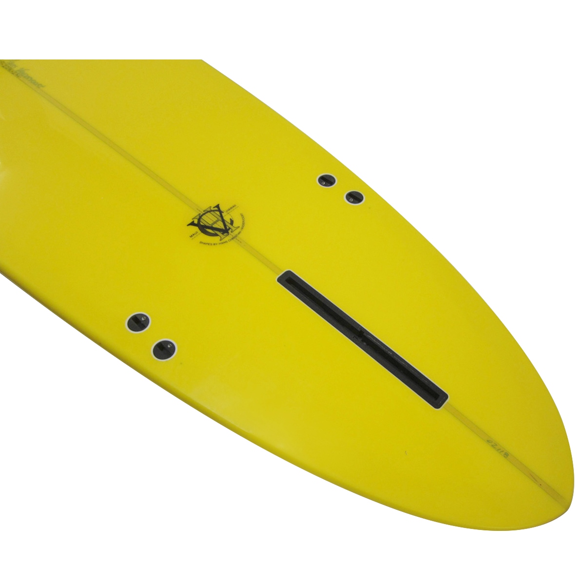 WATAH MAN / 9`0 Custom Shaped By Chris Vandervoort