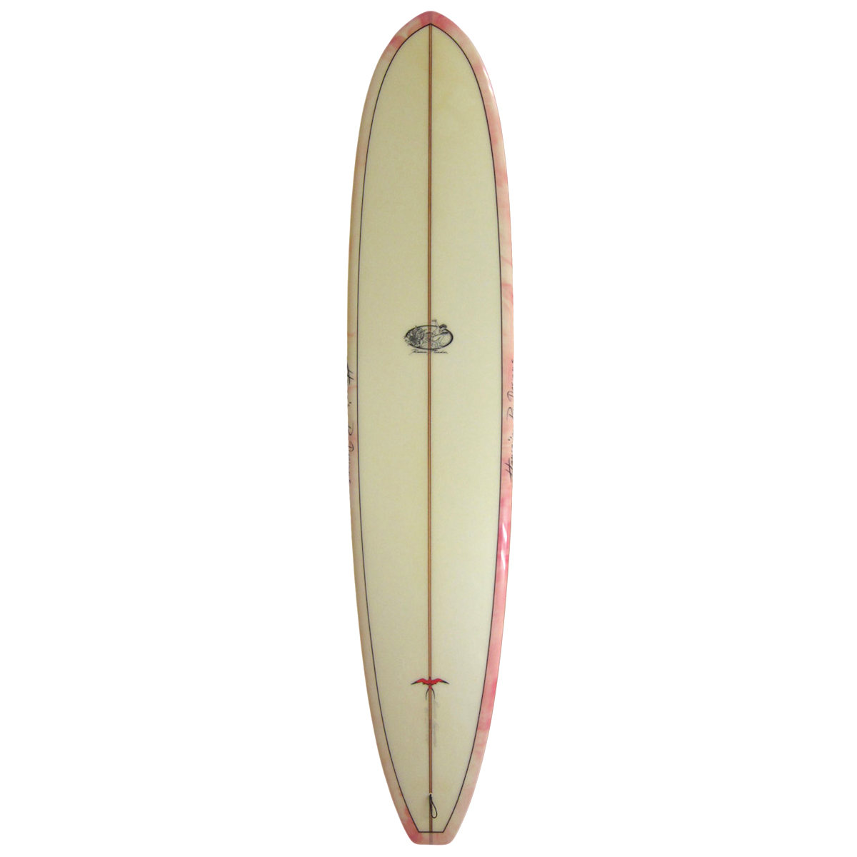 HAWAIIAN PRO DESIGNS / Kassia Meador Model 9`0Shaped By Donald Takayama 