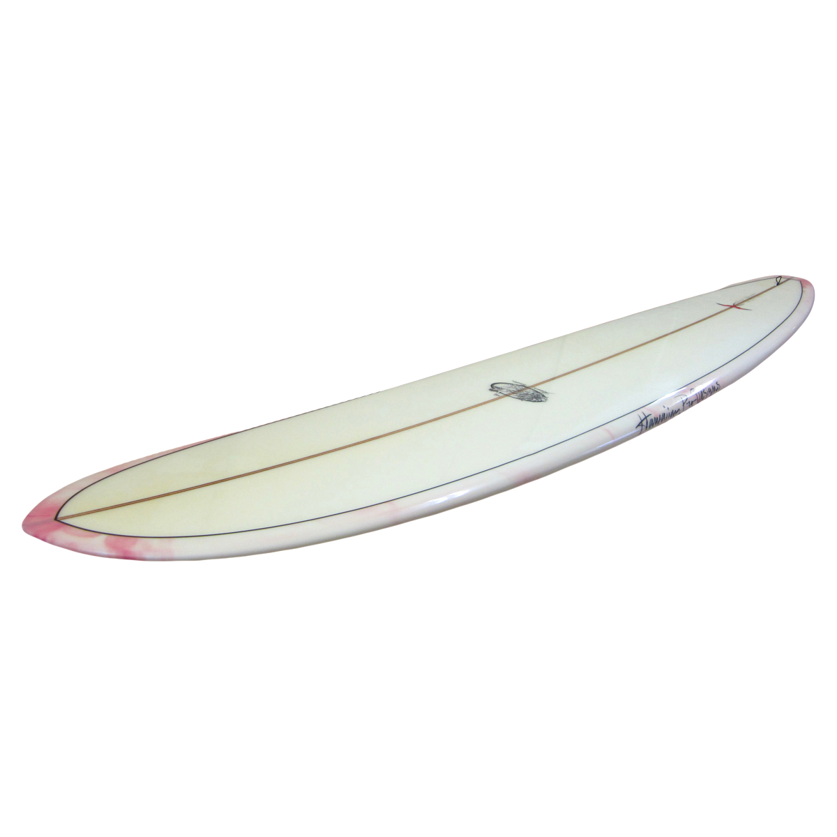HAWAIIAN PRO DESIGNS / Kassia Meador Model 9`0Shaped By Donald Takayama 
