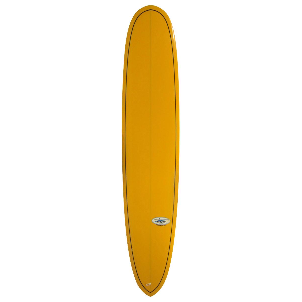 HANSEN / 9`6 COMPETITOR Shaped By HANK BYZAK