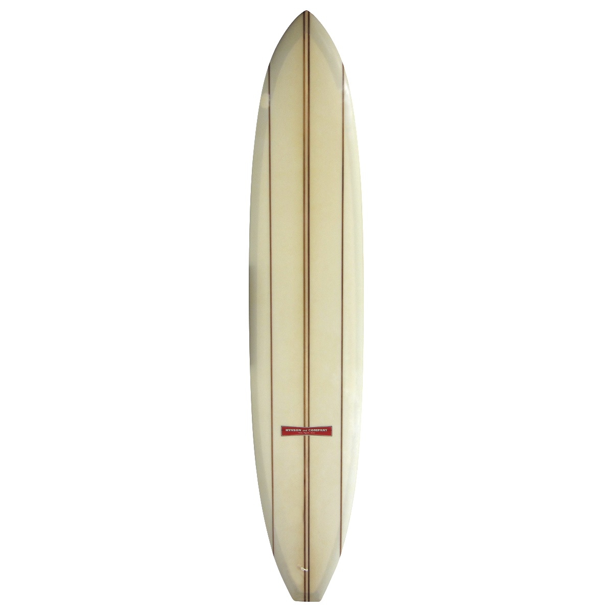 HYNSON & COMPANY / Mike Hynson Model 9`6 Red Fin