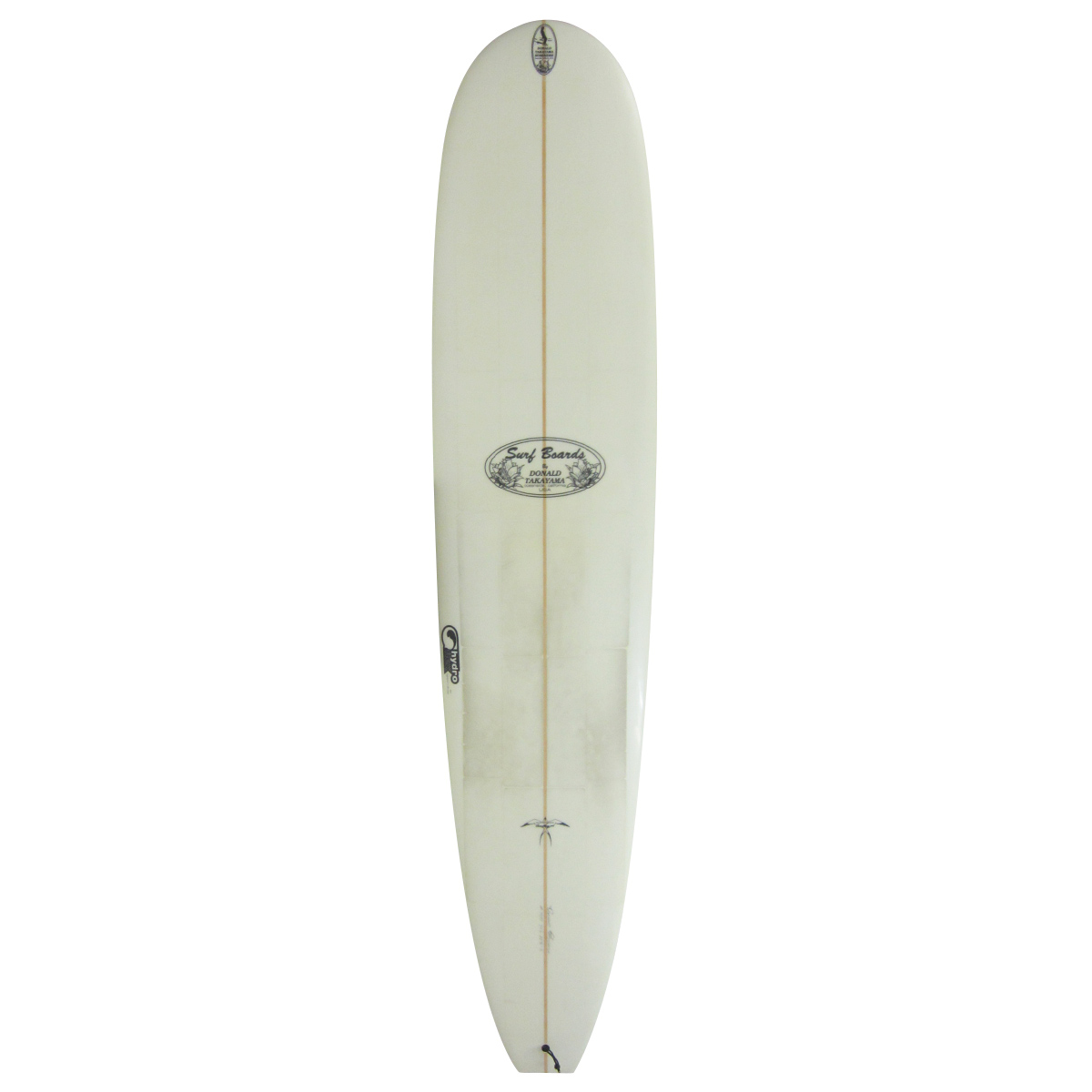HAWAIIAN PRO DESIGNS /  In The Pink 9`0 FiberFlex Shaped By Donald Takayama 
