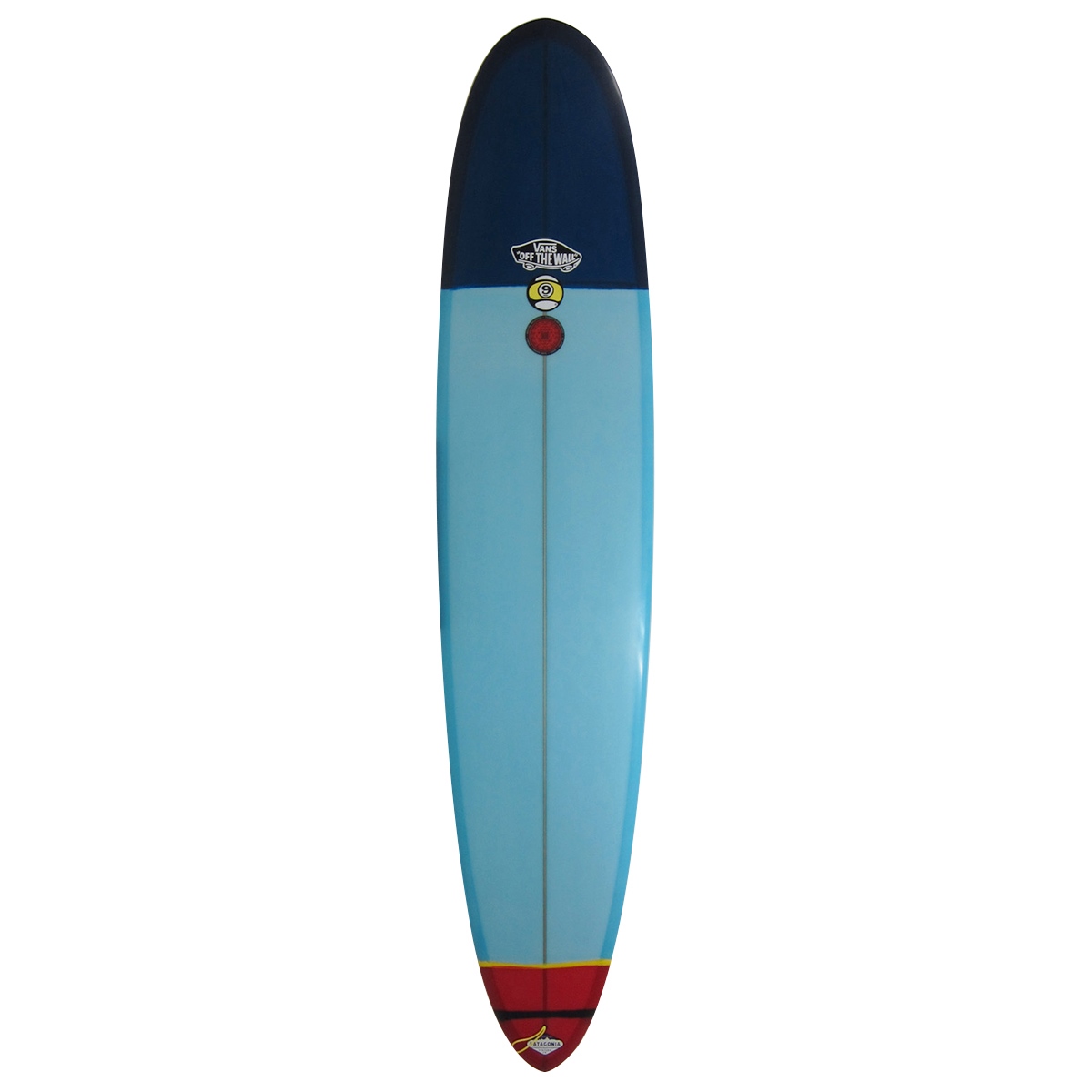 TUDOR SURFBOARDS / HPNR 9`1 Shaped By HANK BYZAK 