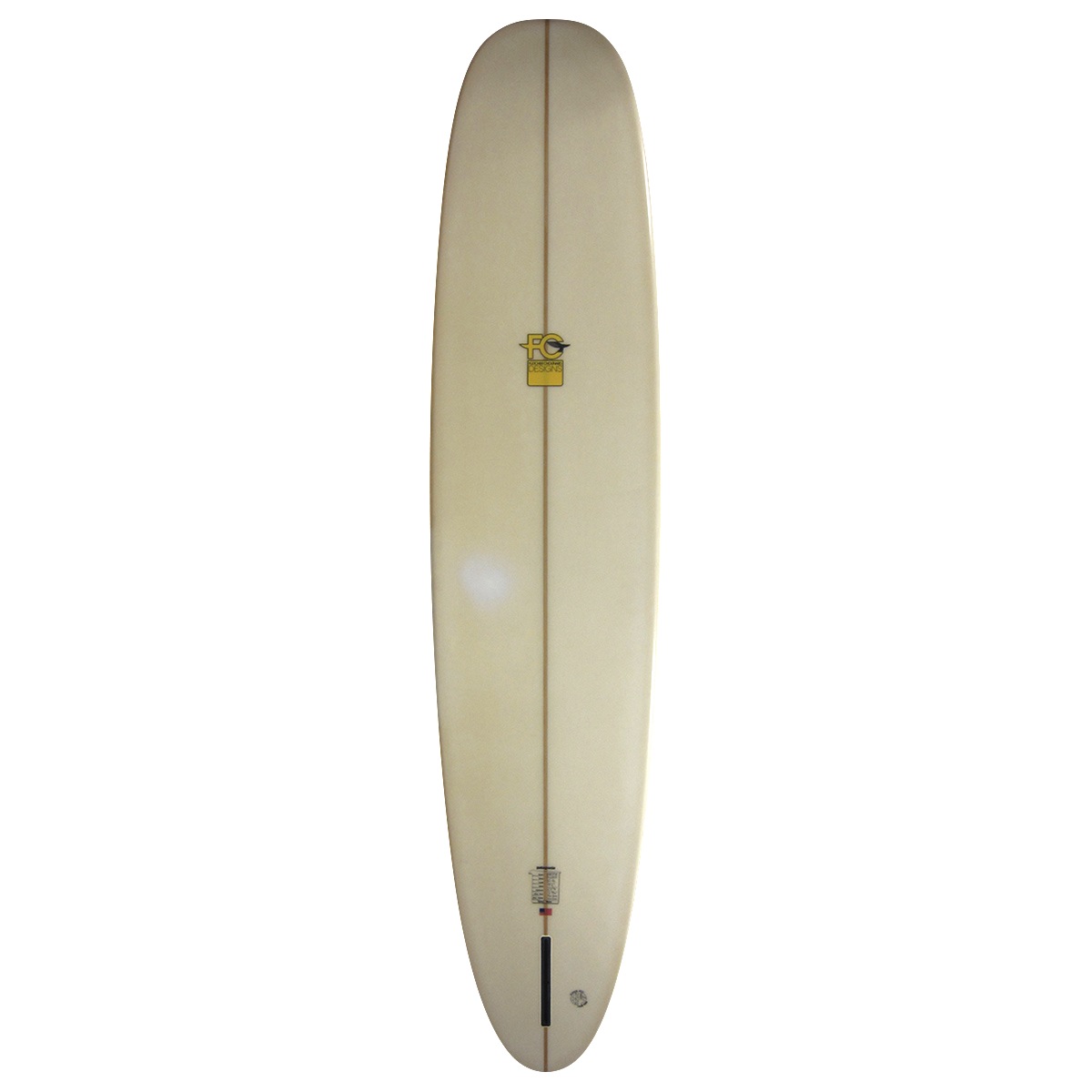 Patagonia / N.G 9`2 Custom Fletcher Chouinard Desigins EPS巻き