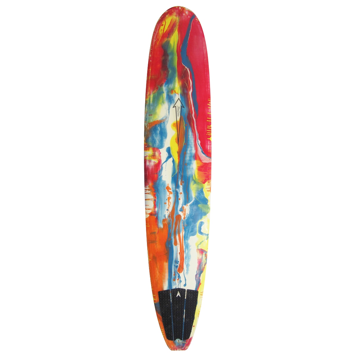 Herbie Fletcher＆Typhoon / 9`6 ART Collaboration boards Shaped＆Art By Herbie Fletcher 