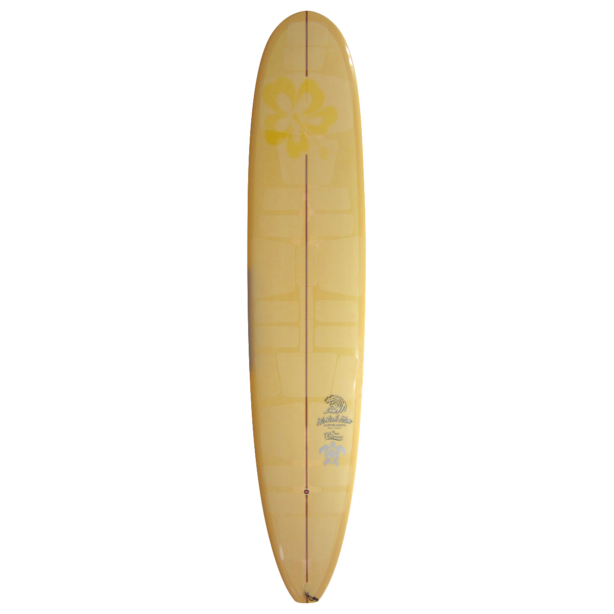 WATAH MAN  /  9`2  Custom EPOXY 