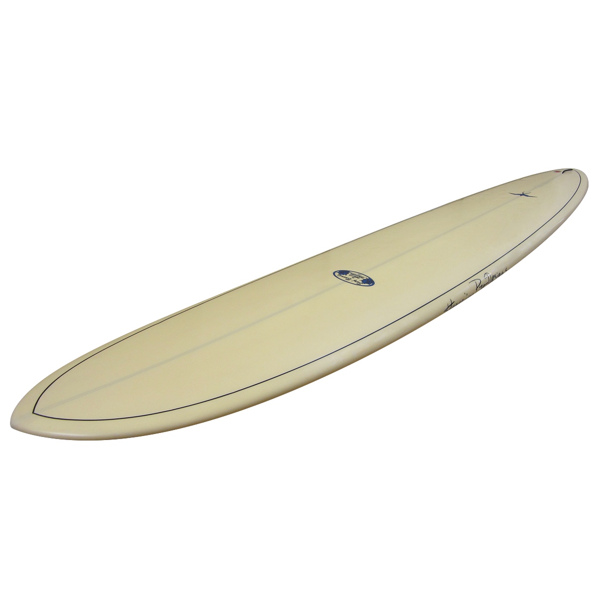 HAWAIIAN PRO DESIGNS / 9`3 DT1 Shaped By Satoshi Ishiguro