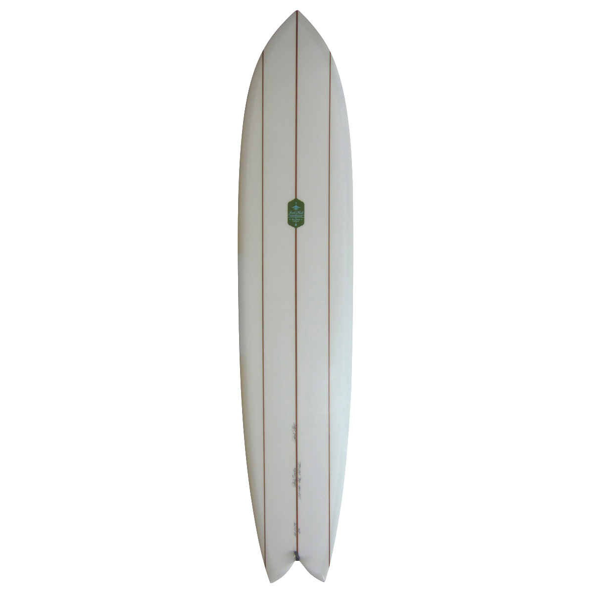 Josh Hall / Fish Simmons 9`0