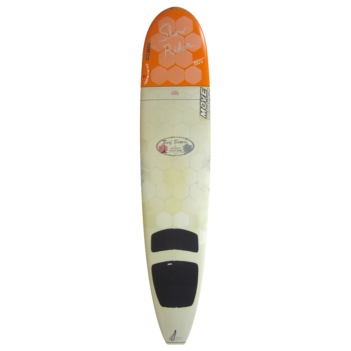 HAWAIIAN PRO DESIGNS / In The Pink 9`1 Surftech 