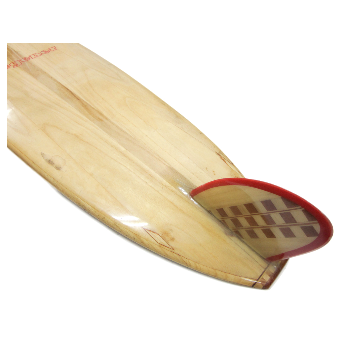 Tom Wegener / 9`7 SIGNATURE (WOOD) Shaped By Tom Wegener