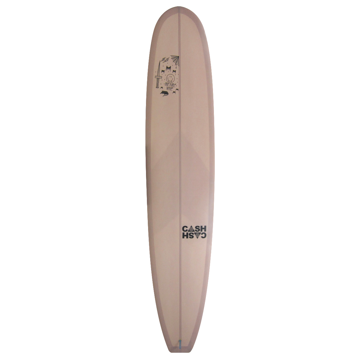 CASH / 9'6 Noserider
