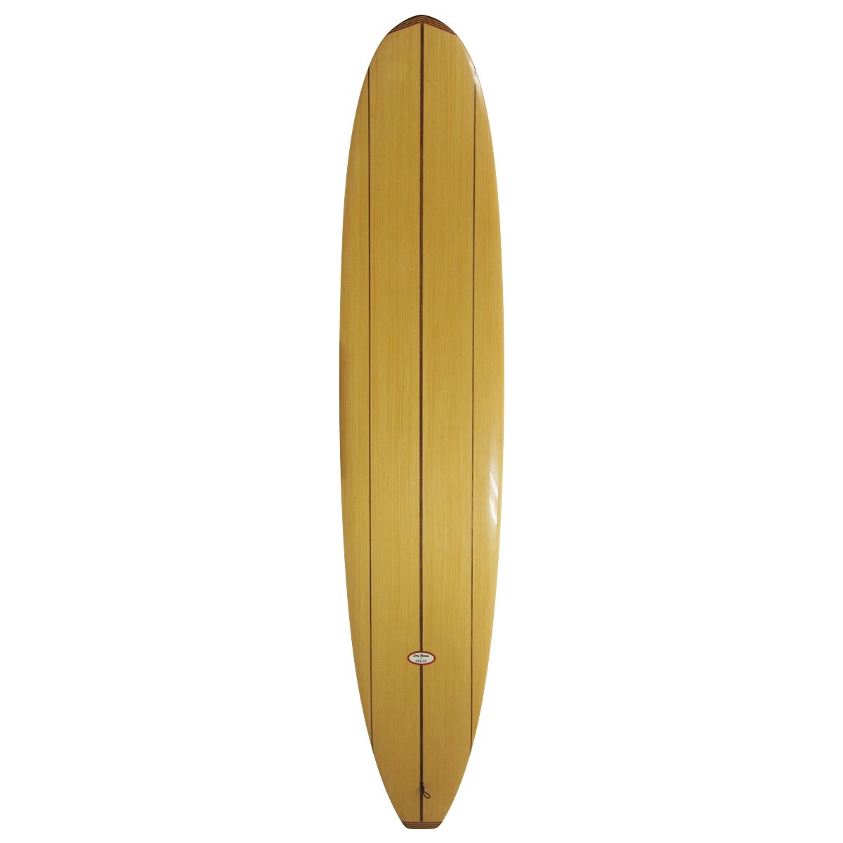 VELZY / 9`6 Classic Woody Surftech