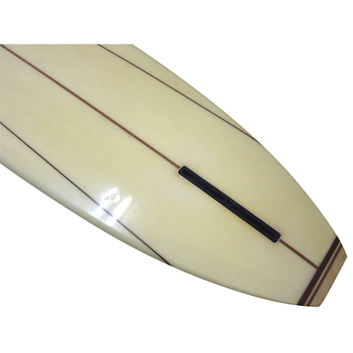 Tom Wegener / 10`0 Classic Nose Rider Shaped By Tom Wegener