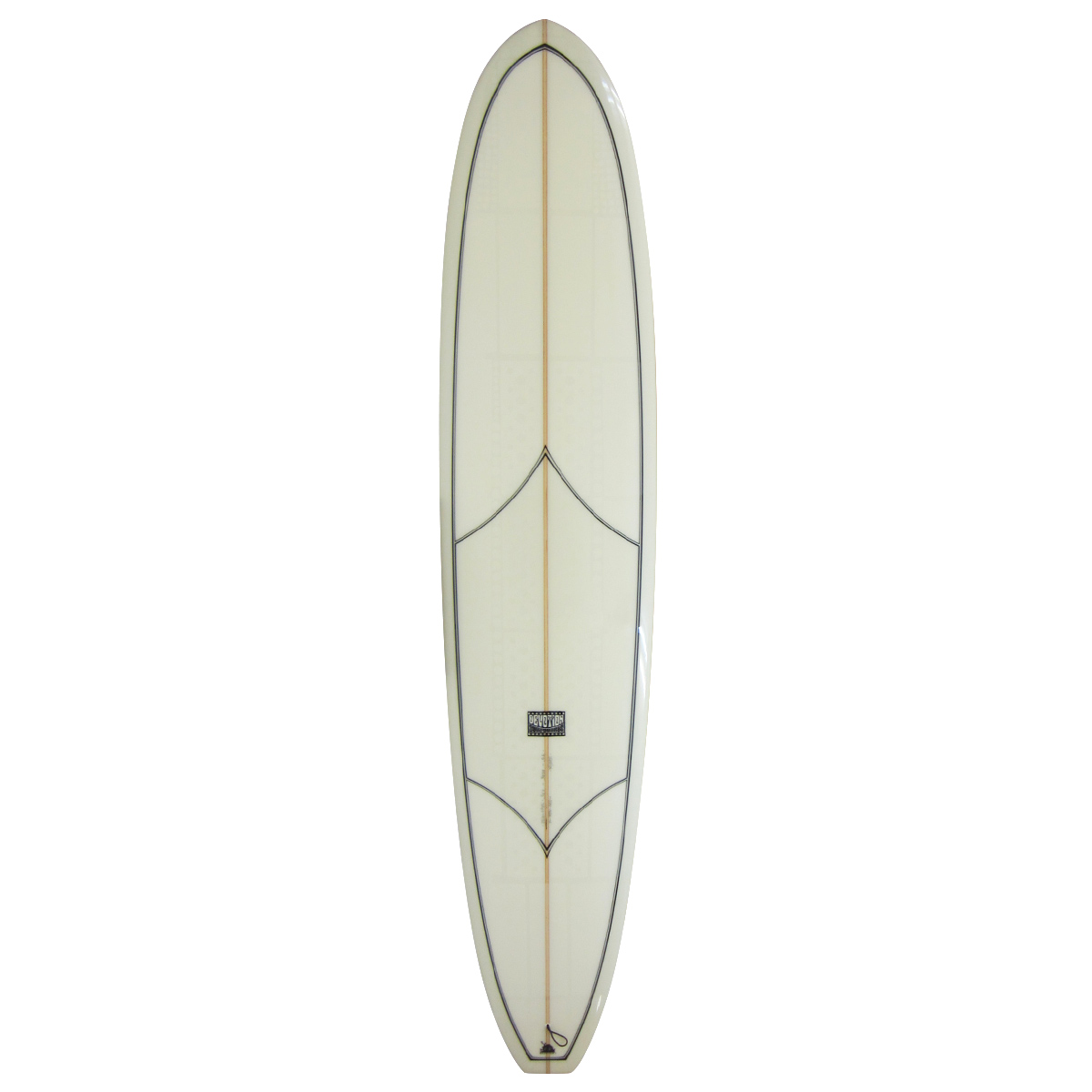 DEVOTION  / STAY NOSE 9'6 Shaped By TAPPY