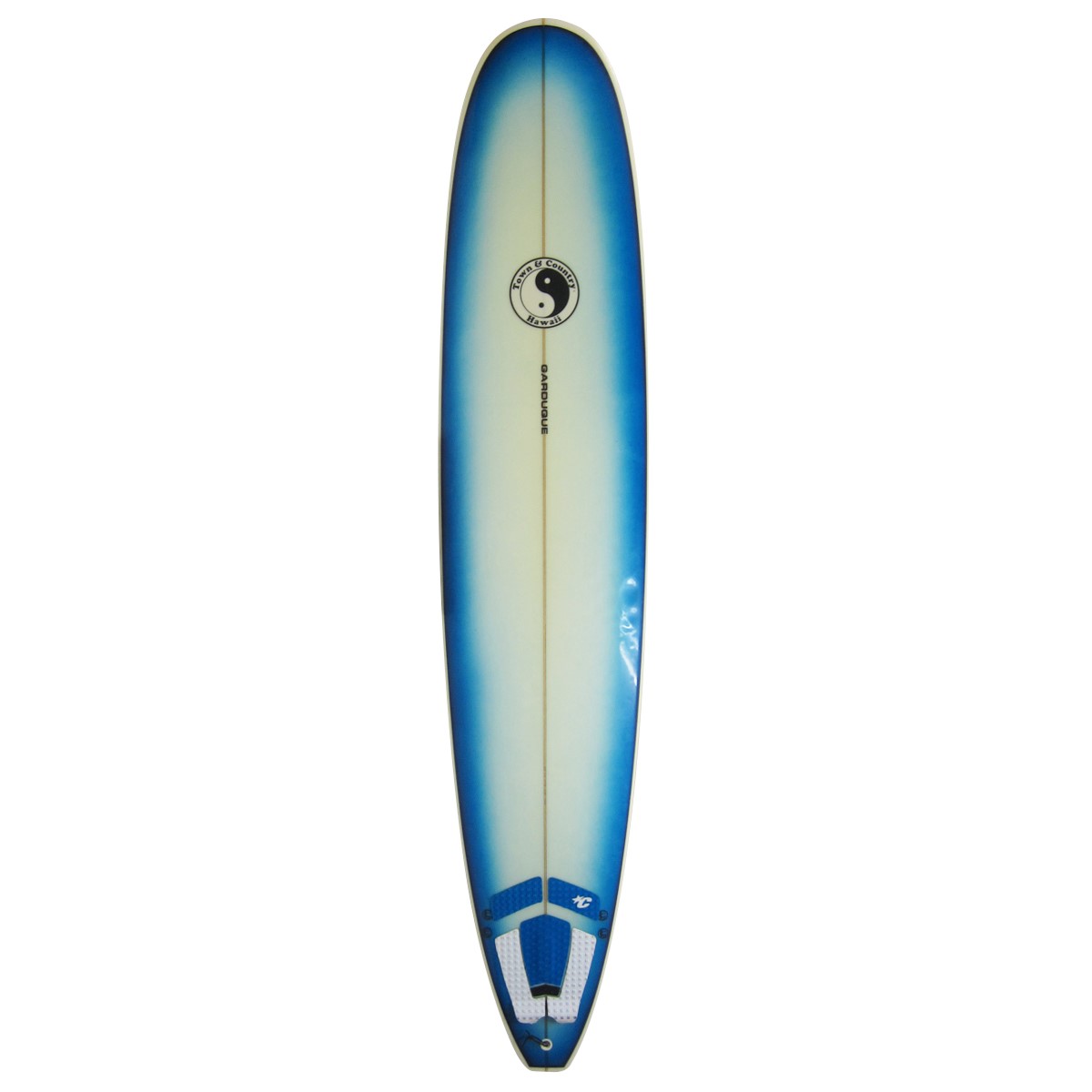 T&C / 9'6 Custom Shaped By GARDUQUE