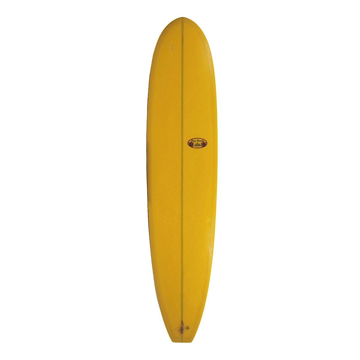 HAWAIIAN PRO DESIGNS / 8`6 NR2 Shaped By Donald Takayama