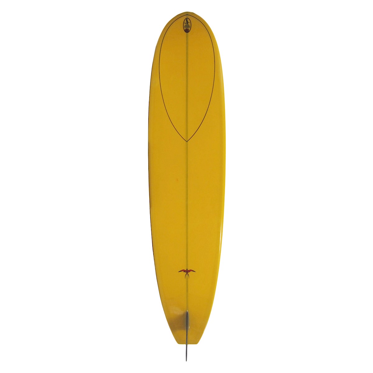 HAWAIIAN PRO DESIGNS / 8`6 NR2 Shaped By Donald Takayama