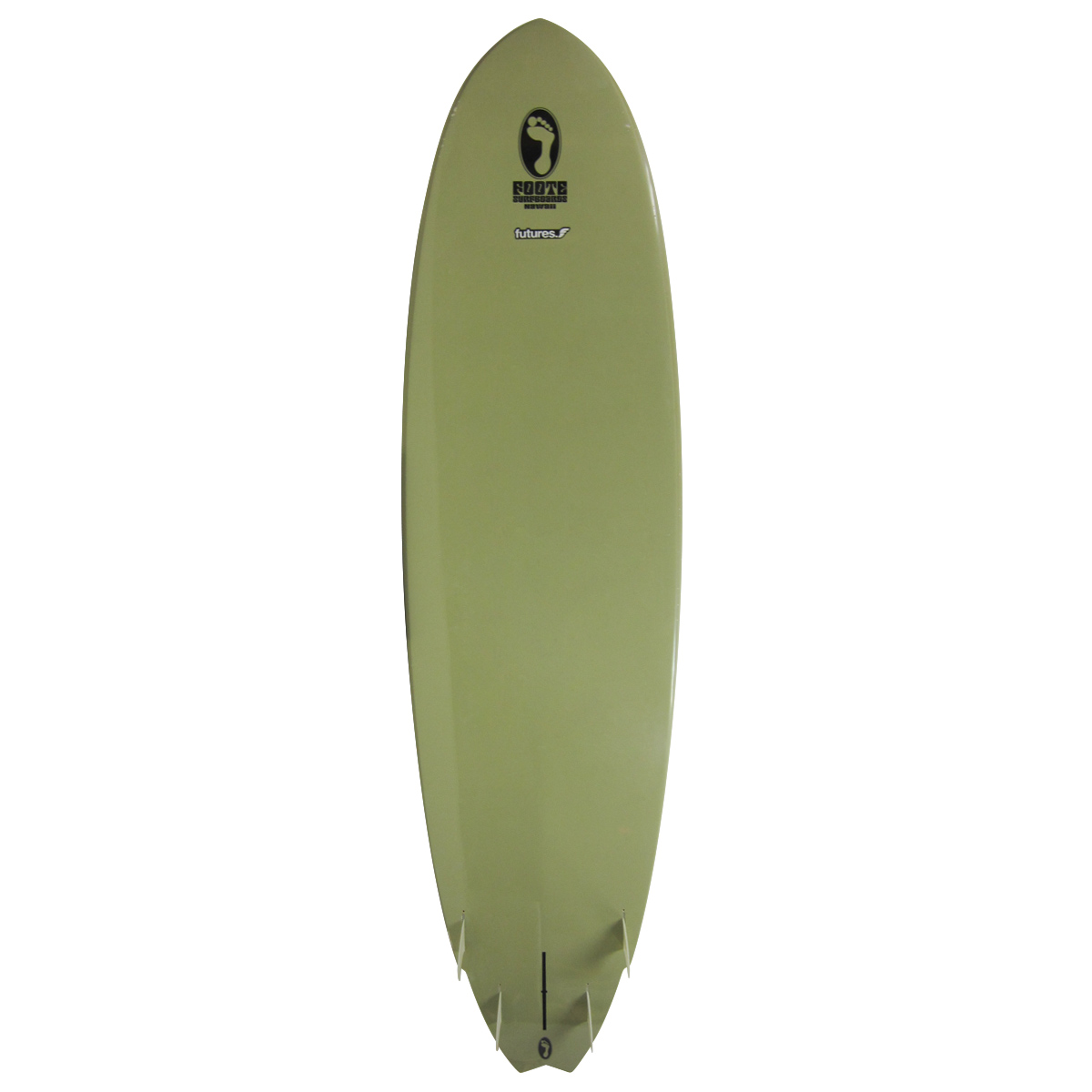 FOOTE SURFBOARDS  / 10`0 SUP