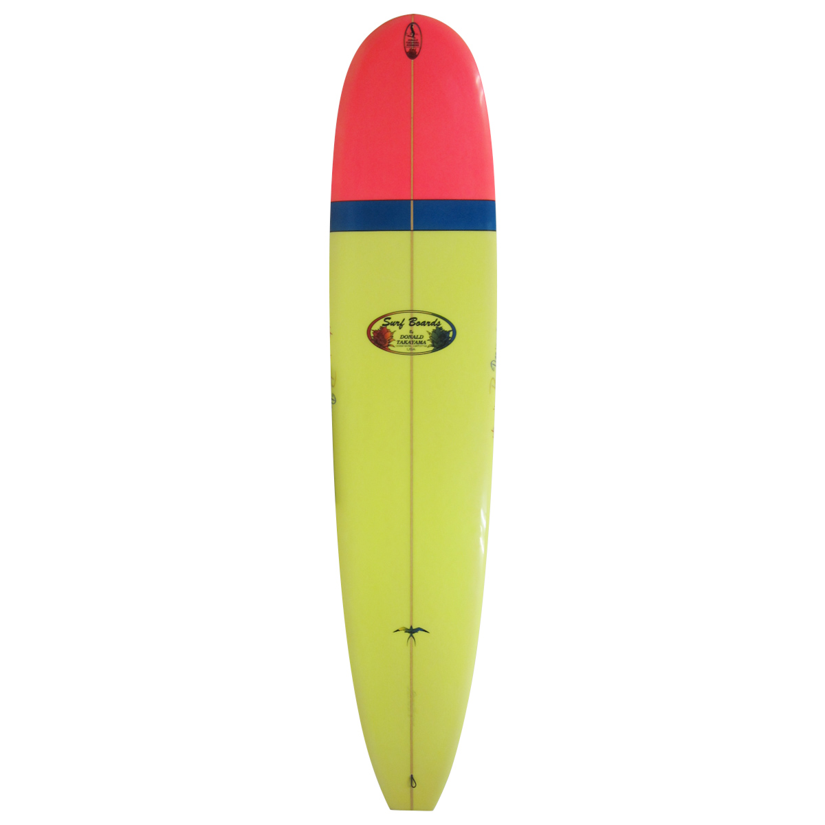 HAWAIIAN PRO DESIGNS / In The Pink Custom 9`2 Shaped by Donald Takayama