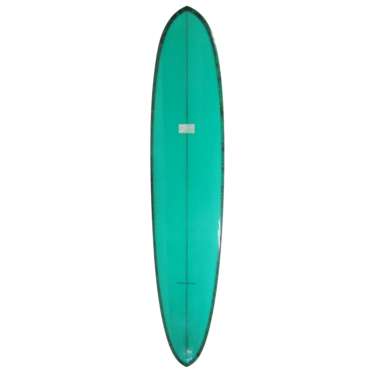 Joel Tudor / Papa Joe 9`2 