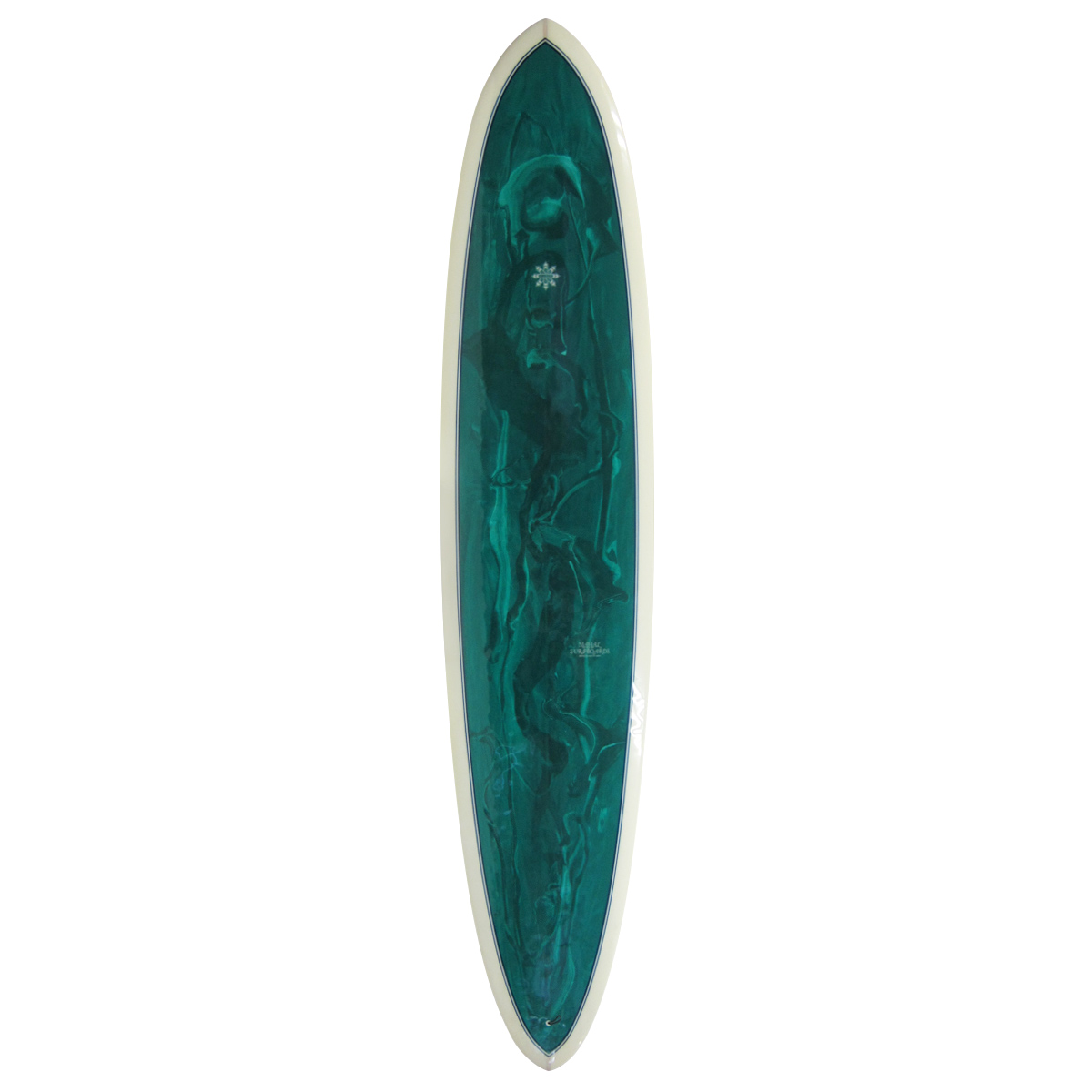 MAHAL SURFBOARDS / All Round Custom 9'2