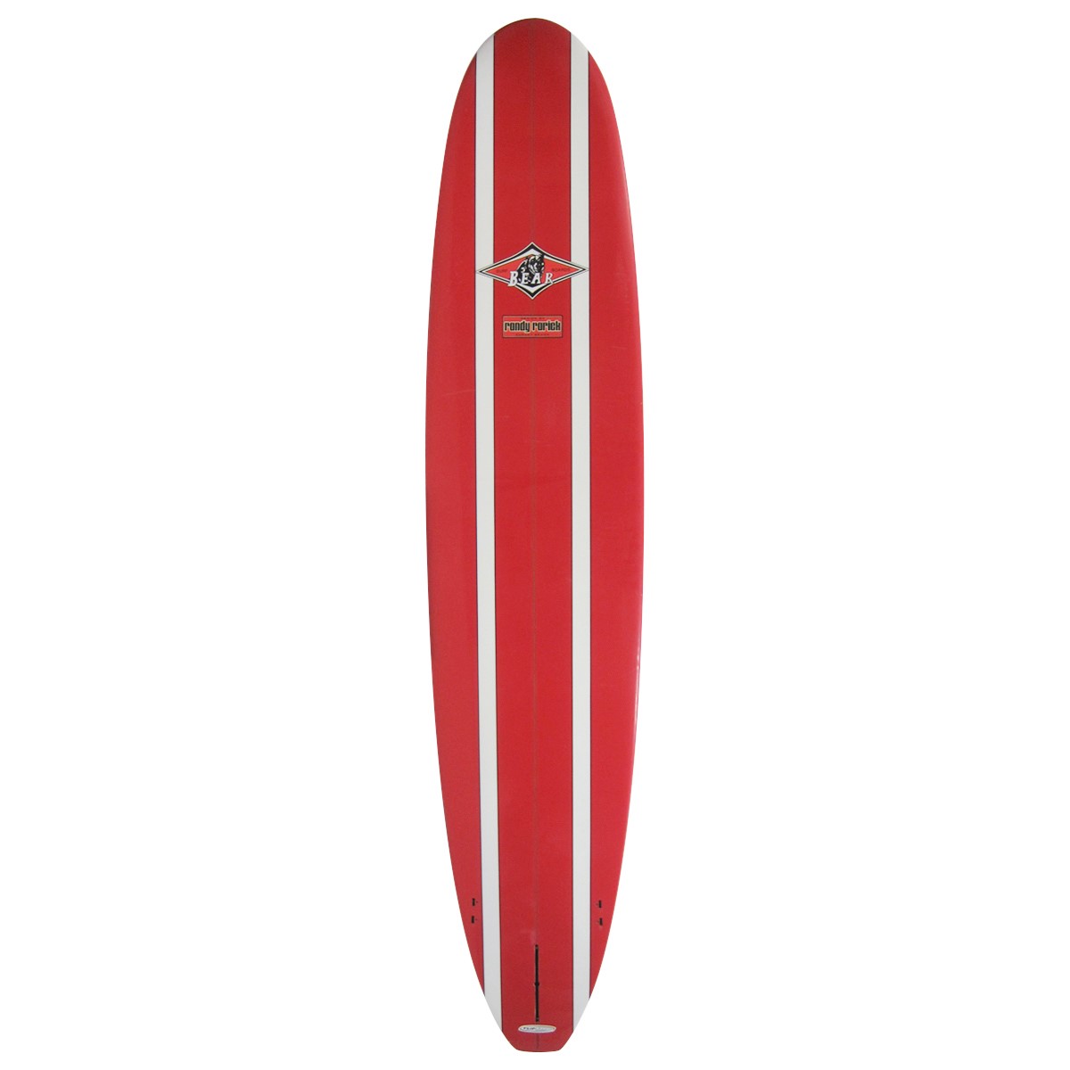 BEAR / 9`6 All-Around Design By Randy Rarick Surftech