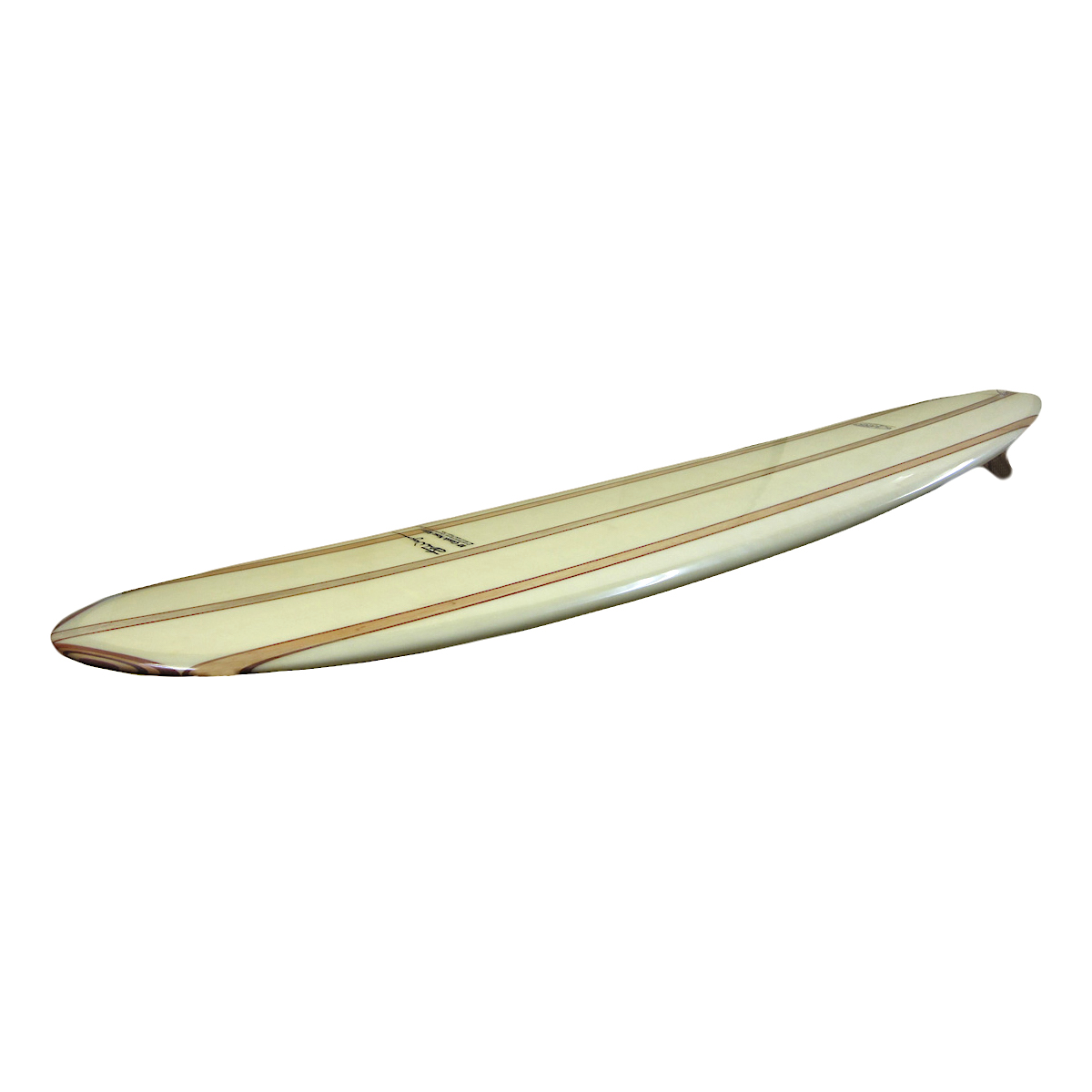Tom Wegener / 10`0 Classic Nose Rider Shaped By Tom Wegener