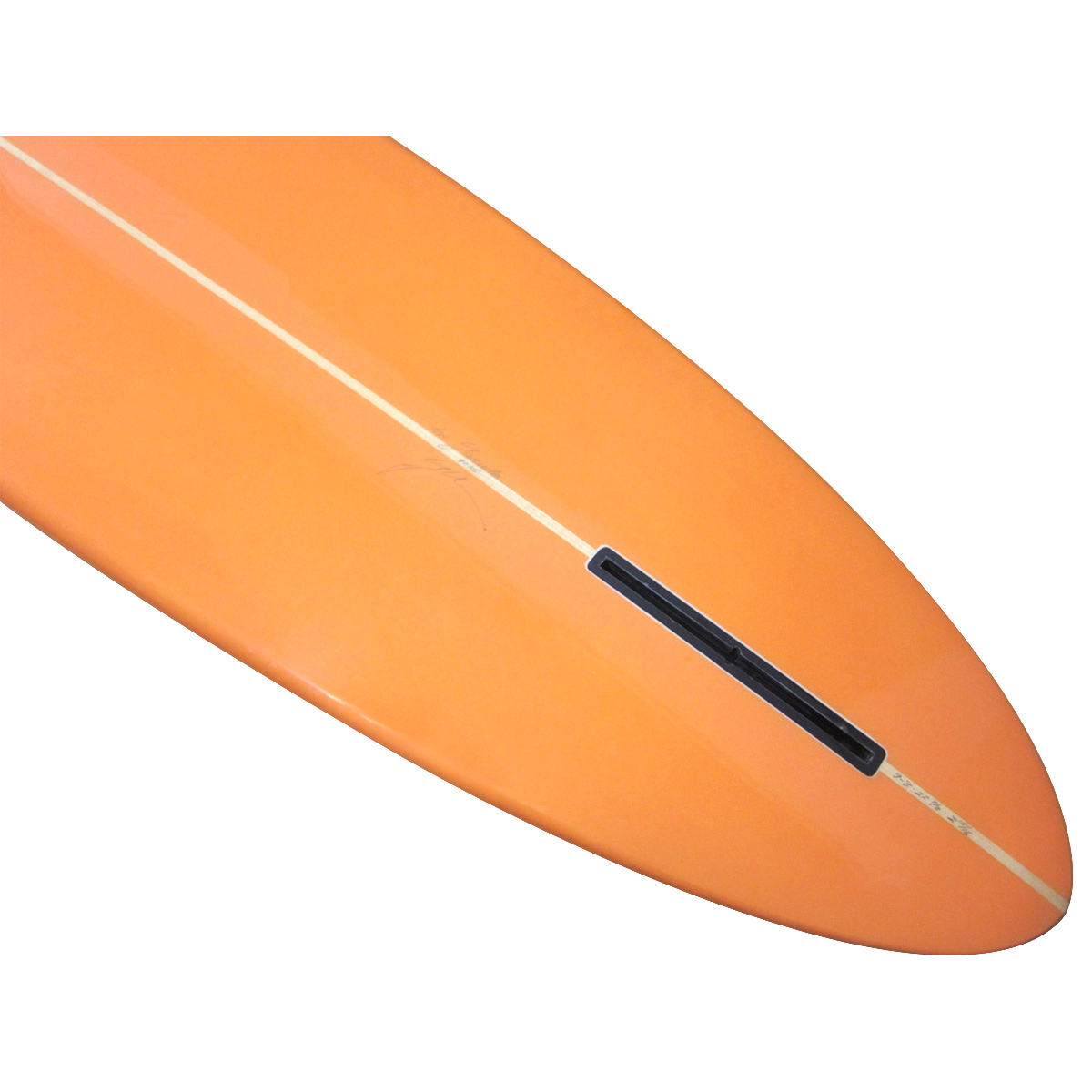 YU SURF CLASSIC / Pintail Noserider 9`8 Shaped by YU