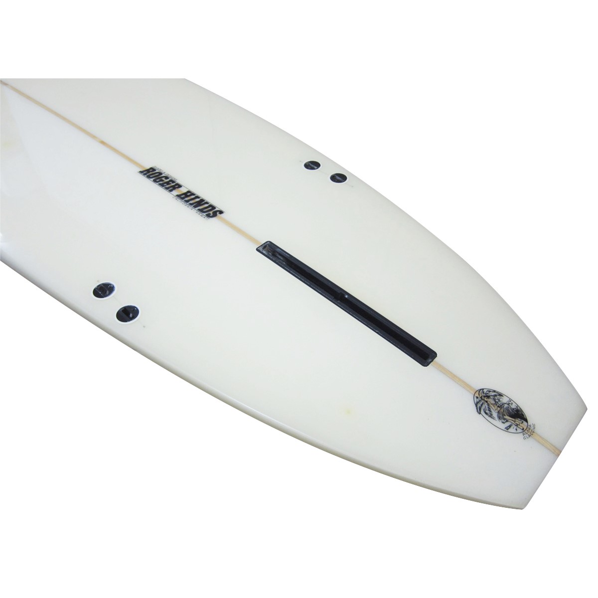 RUSS-K / Special Custom 10`0 Shape By Roger Hinds